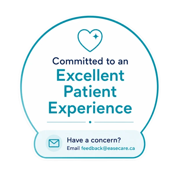 Committed to an Excellent Patient Experience