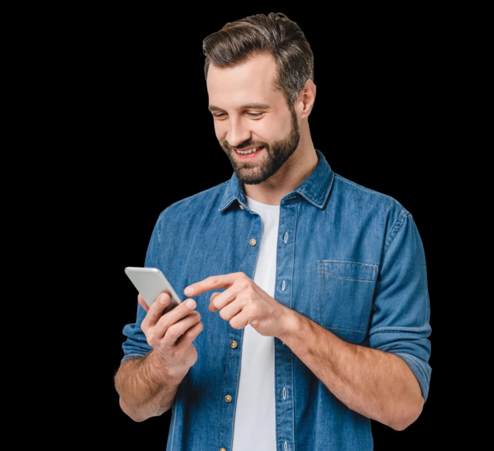 EaseCare clinician providing virtual mental health support