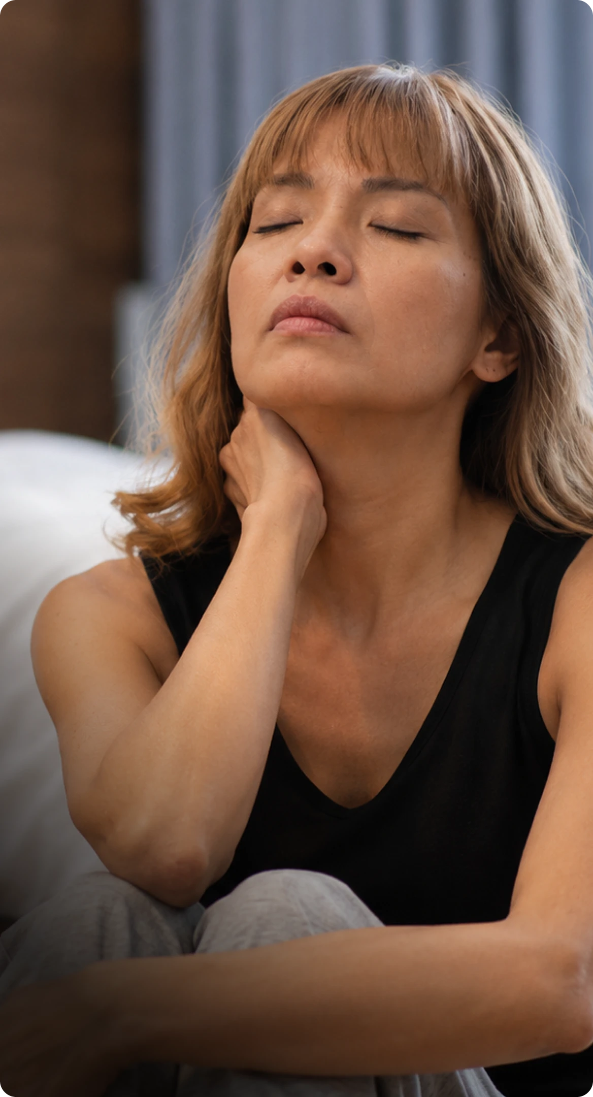 Hormonal Emotional Shifts