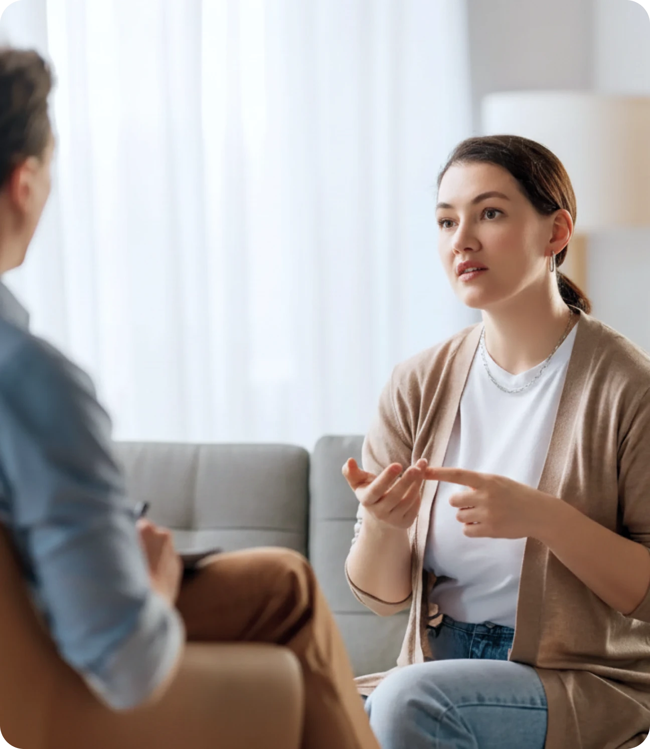 Depression support